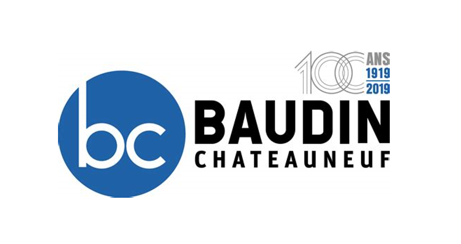 LOGO BAUDIN CHATEAUNEUF V