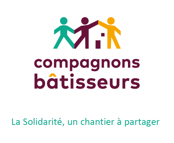 logo compagnons batisseurs